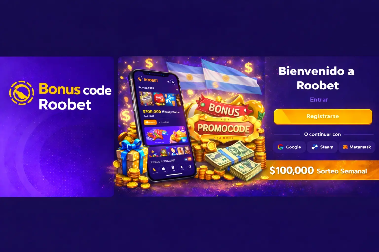 Promociones regulares