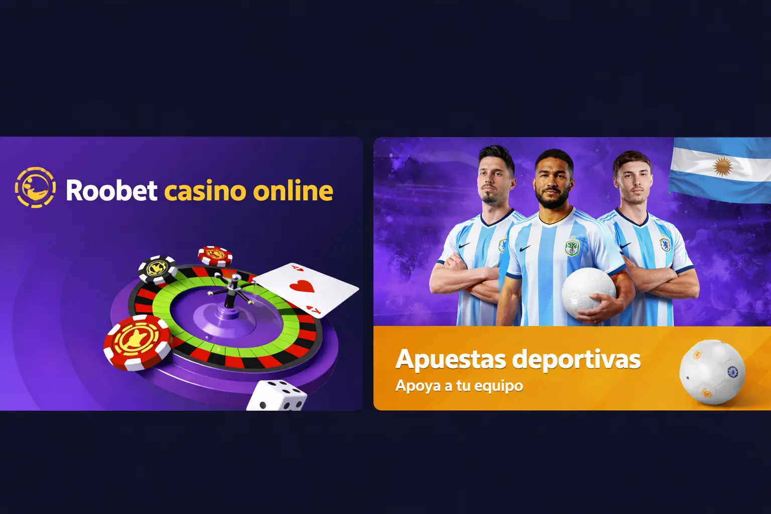 Roobet Casino Online juegos