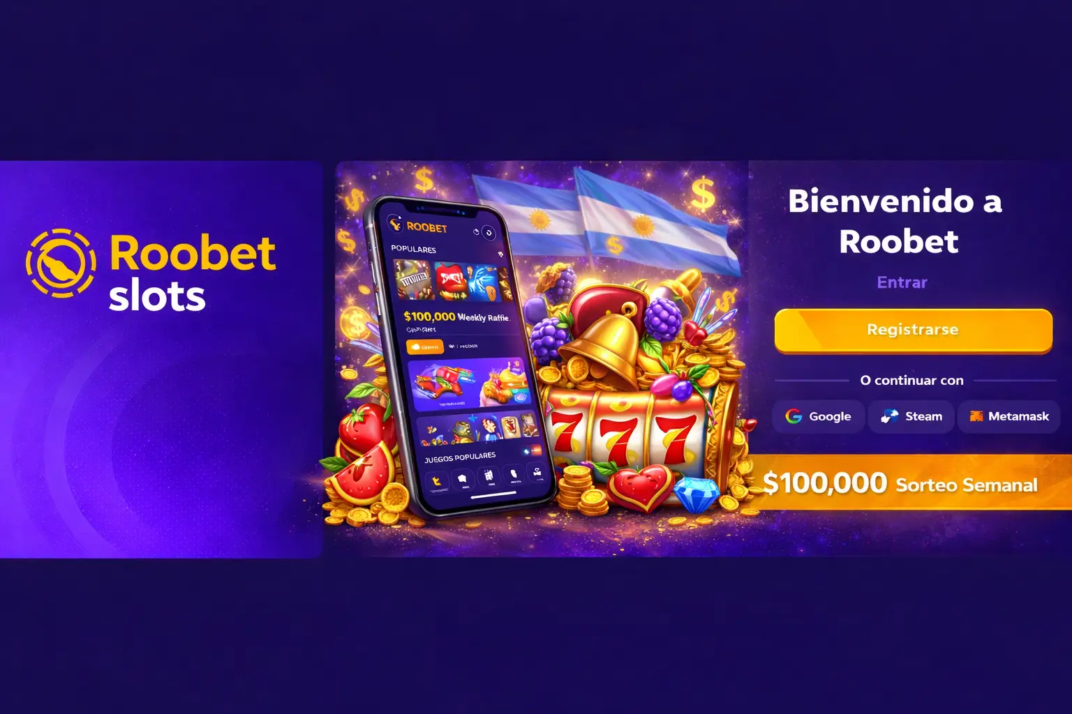 Juegos originales de Roobet (Roobet Minijuegos)